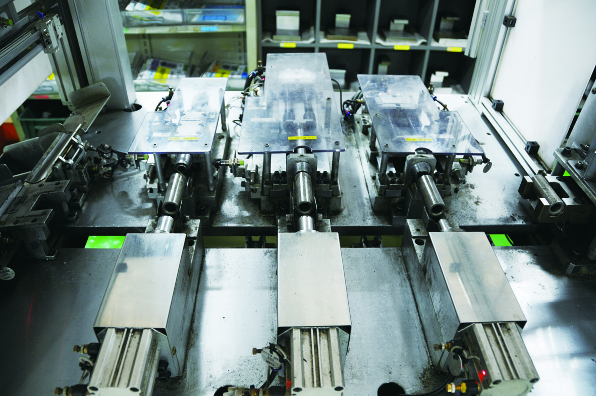 자동 검사 사진